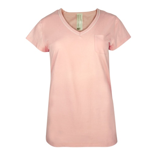 Camiseta pijama 100% algodón orgánico COMAZO