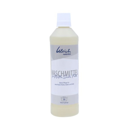 [101160-X-XX]  Detergent ecològic per a llana, seda i pells. 0,5L