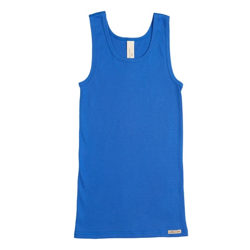 Camiseta tirantes algodón orgánico, niños COMAZO