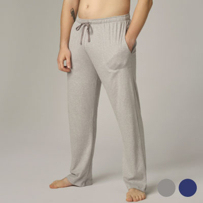 Men's cotton tracksuit pants