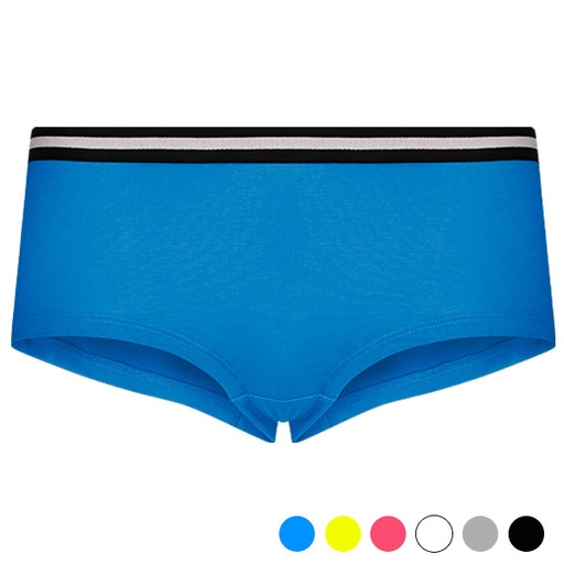 Culotte de cotó orgànic Sport COMAZO
