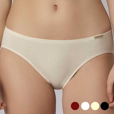 Calceta 100% cotó orgànic Slip COMAZO