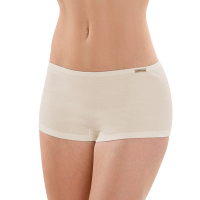 100% organic cotton panty panty COMAZO