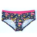 Organic Cotton brief, Blue Spring