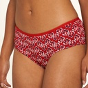 Organic Cotton Brief, Thistle