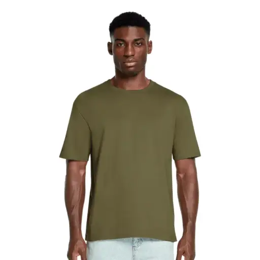 LISA 100% organic cotton T-shirt man